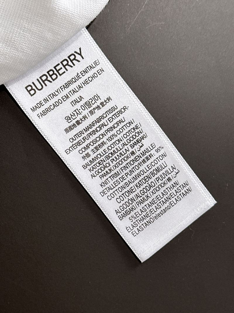 Burberry T-Shirts